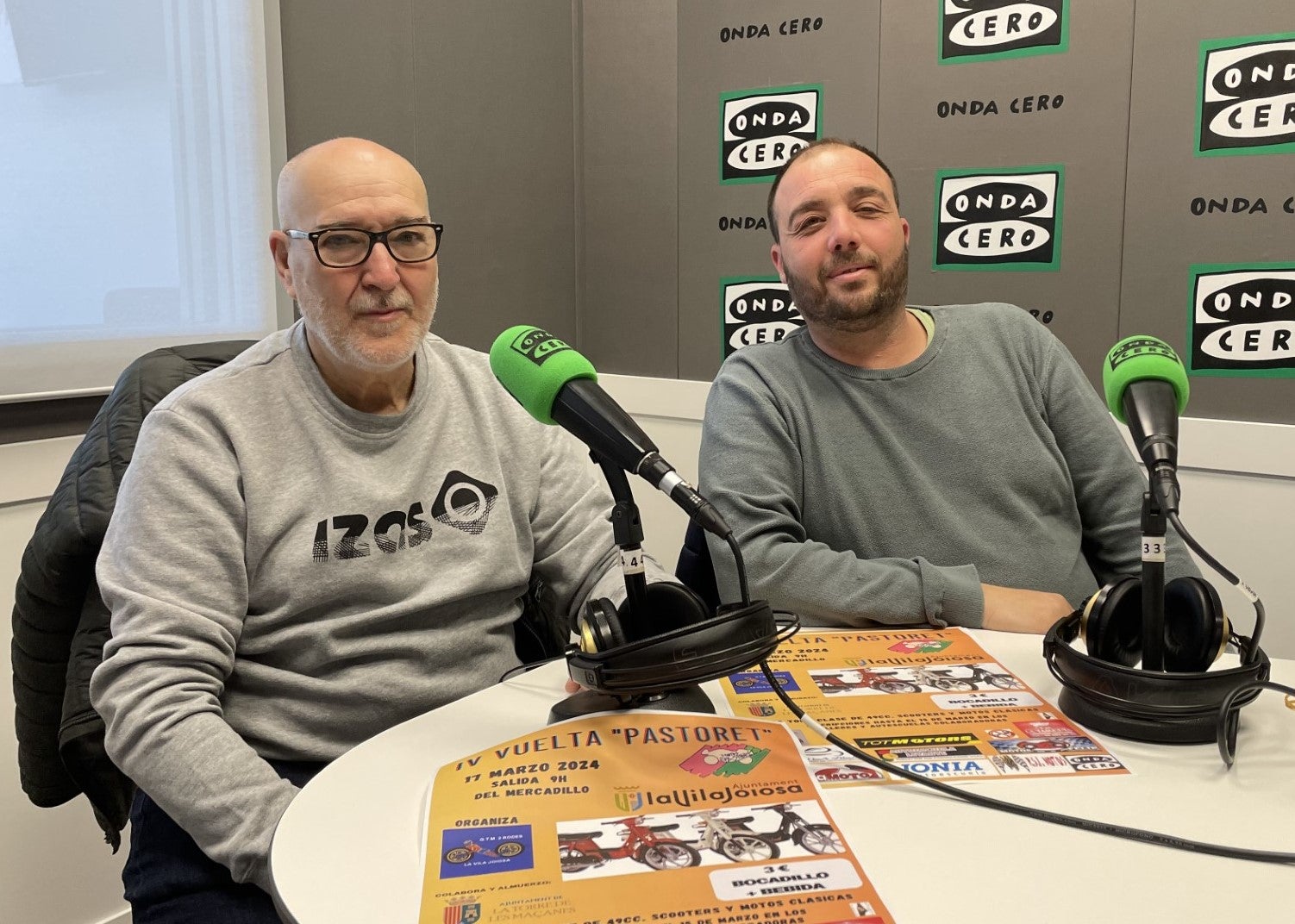 El moto club GTM Dos Rodes de La Vila organiza la IV Vuelta 'Pastoret' El moto club GTM Dos Rodes de La Vila organiza la IV Vuelta 'Pastoret'