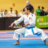 Excelente torneo de la Liga Nacional de Karate en La Nucía