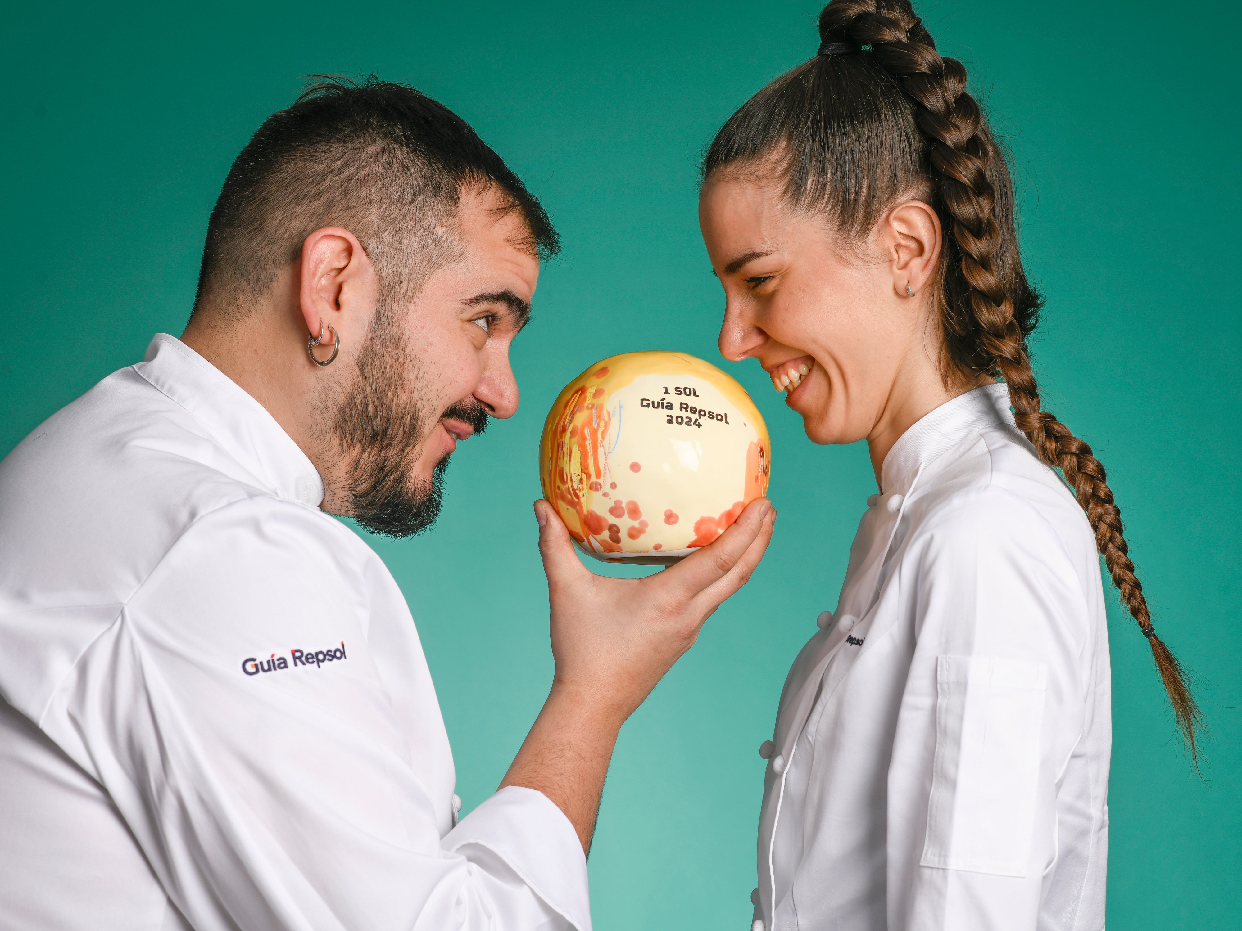 'La Llorería', nuevo Sol Repsol en Madrid: así se come en este restaurante de Chueca 'La Llorería', nuevo Sol Repsol en Madrid: así se come en este restaurante de Chueca
