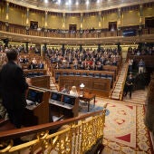 El Congreso aprueba una subida del 2,5% del salario de los diputados para 2024 gracias a los votos de PSOE y Sumar