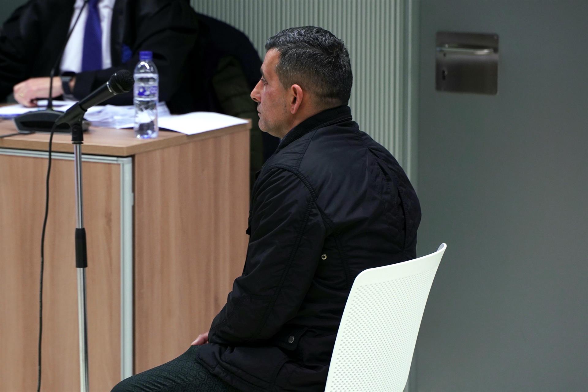 "Dijo que le había amenazado con romperle las piernas", sobrino del anciano presuntamente asesinado en Logroño "Dijo que le había amenazado con romperle las piernas", sobrino del anciano presuntamente asesinado en Logroño
