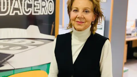 Dra. María Teresa Sánchez Presidenta de Cruz Roja Región de Murcia