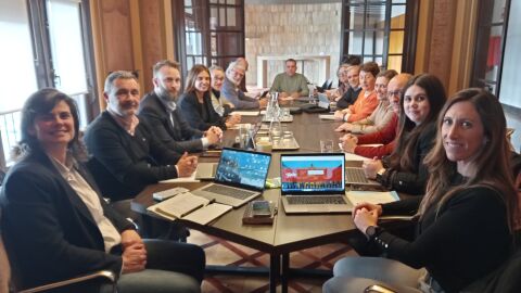 Cerrado el pacto de concertaci&oacute;n social "Gij&oacute;n futuro 2024-2027"