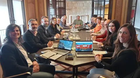 Cerrado el pacto de concertación social "Gijón futuro 2024-2027" Cerrado el pacto de concertación social "Gijón futuro 2024-2027"