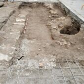 Las obras de Daoiz muestran vestigios de buena parte de la historia de Segovia