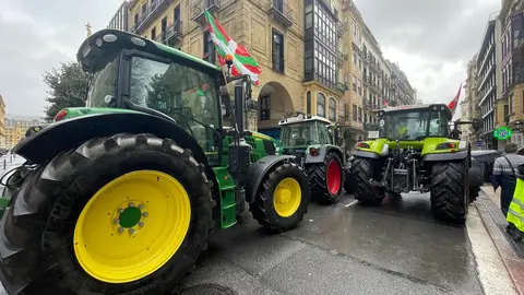 Tractorada Tractorada