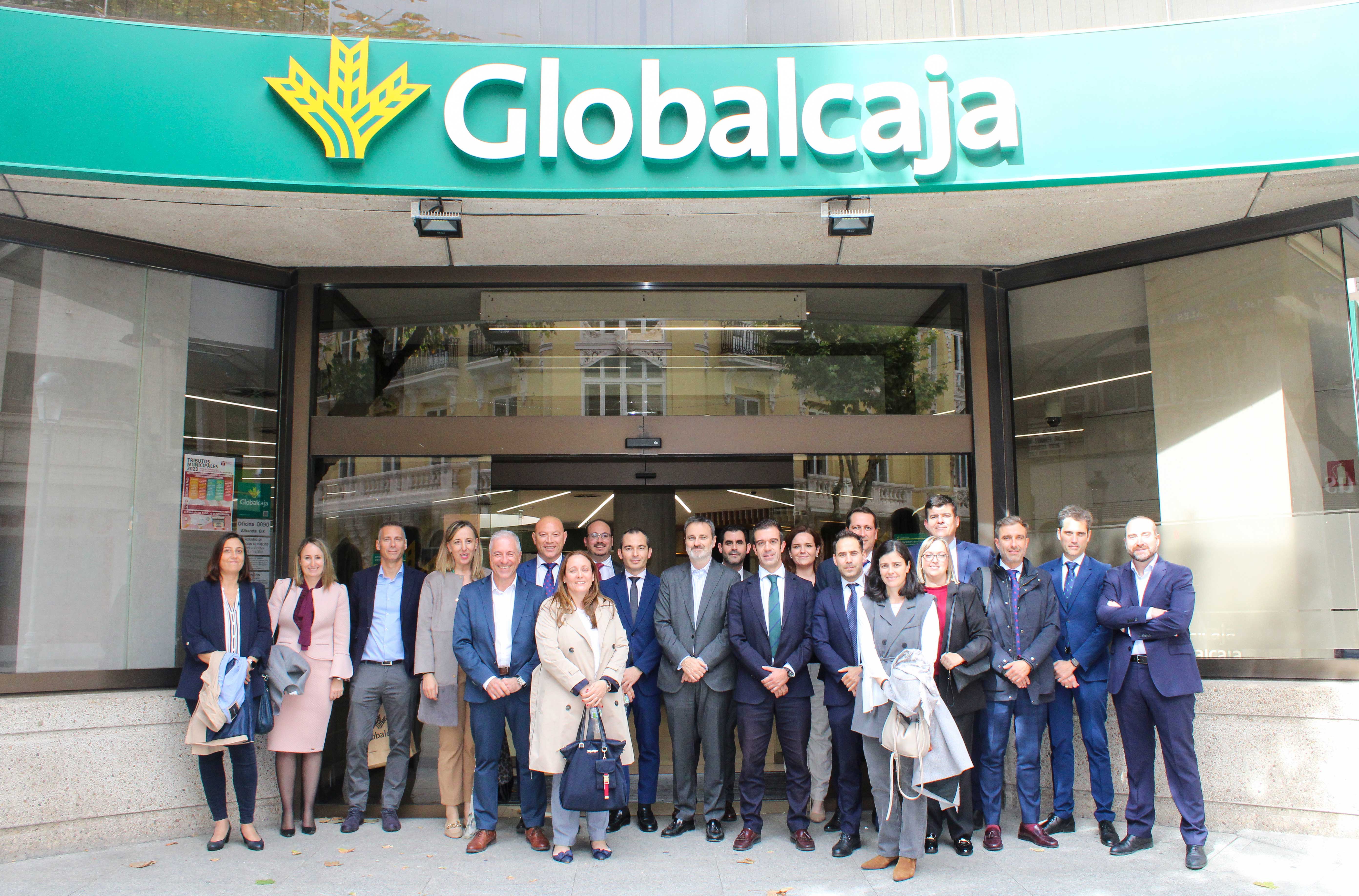 Globalcaja abre un proceso de captación de talento para captar a más de 40 profesionales Globalcaja abre un proceso de captación de talento para captar a más de 40 profesionales