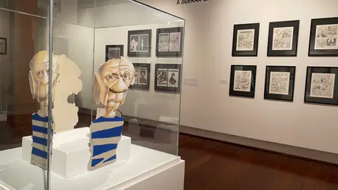 Picasso Cómic Picasso Cómic