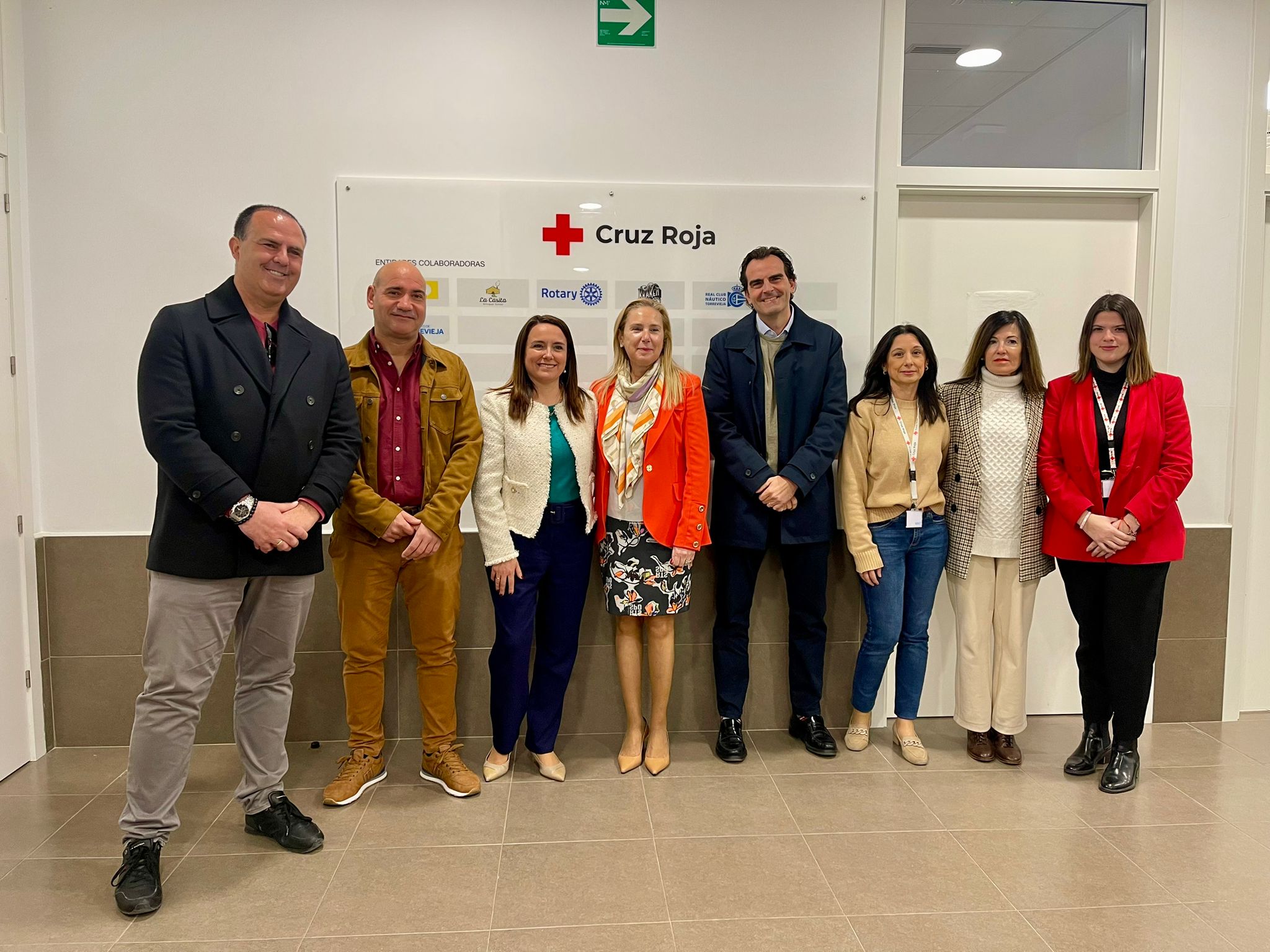 Arranca el programa 'OLA Torrevieja' destinado a beneficiarios del Fondo Social de AGAMED Arranca el programa 'OLA Torrevieja' destinado a beneficiarios del Fondo Social de AGAMED