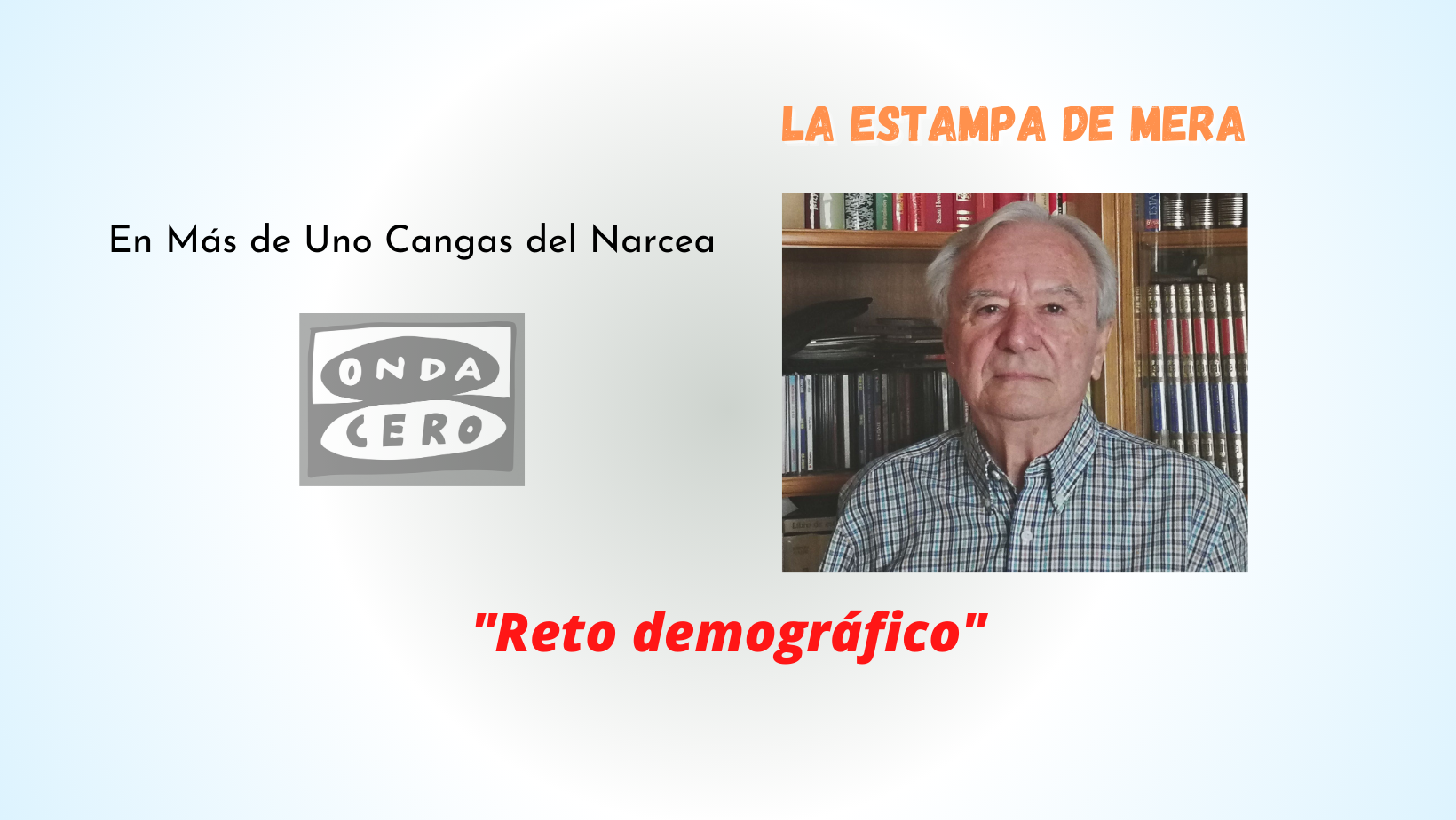 Reto demográfico Reto demográfico
