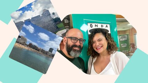 Lo que surja con Aroa 18