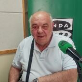 José Luis Labrador, presidente AAVV La Albuera