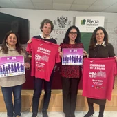Presentación X edición Carrera de la Mujer Presentación X edición Carrera de la Mujer