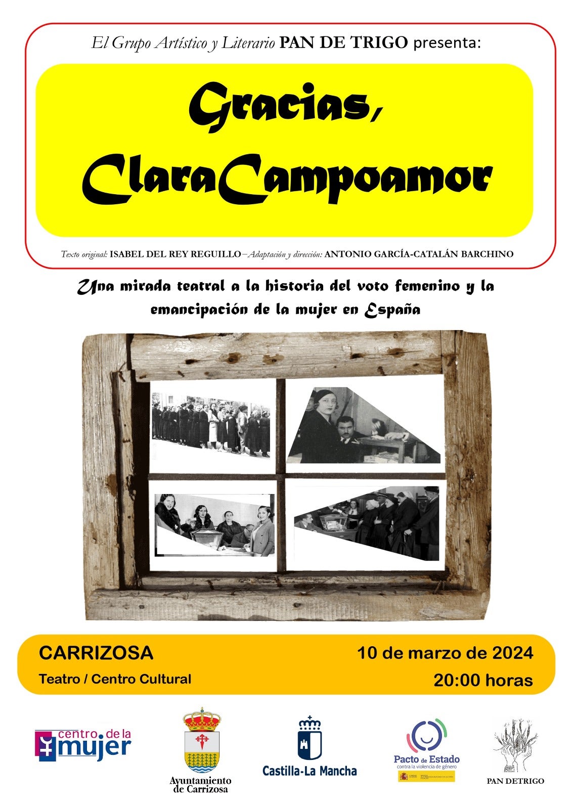 Diferentes citas para conmemorar el Día de las Mujeres Diferentes citas para conmemorar el Día de las Mujeres