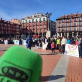 Los centros católicos de Valladolid alzan la voz para dar a conocer su educación basada en valores critianos