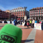 Los centros católicos de Valladolid alzan la voz para dar a conocer su educación basada en valores critianos Los centros católicos de Valladolid alzan la voz para dar a conocer su educación basada en valores critianos
