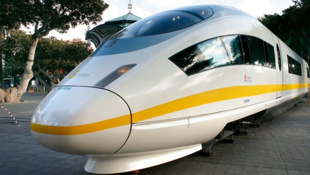 El proyecto del tren de Gran Canaria, que unirá Las Palmas de Gran Canaria y Maspalomas, da un paso importante El proyecto del tren de Gran Canaria, que unirá Las Palmas de Gran Canaria y Maspalomas, da un paso importante