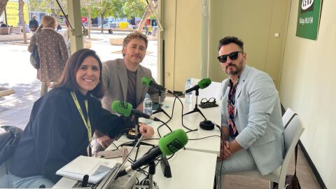 Asier Etxendía y Pablo Rivero presentan El Molino