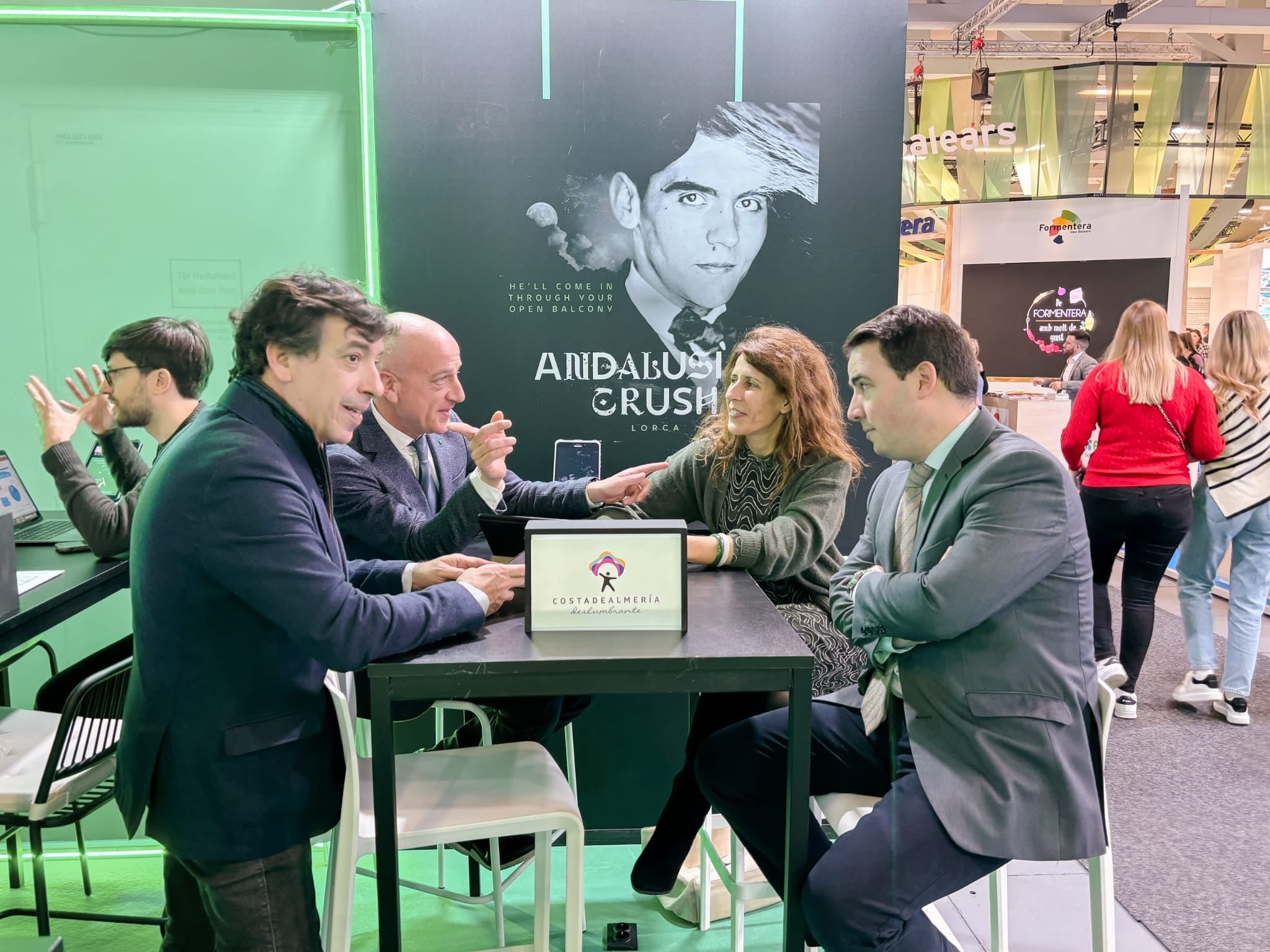 Almería trabaja para adaptarse a los gustos propios de cada mercado emisor Almería trabaja para adaptarse a los gustos propios de cada mercado emisor