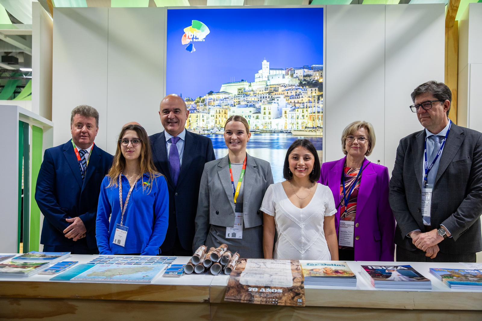 Vicent Marí: "El Frankfurt y la sobrasada de Ibiza marinan bien pero hacen falta más conexiones aéreas" Vicent Marí: "El Frankfurt y la sobrasada de Ibiza marinan bien pero hacen falta más conexiones aéreas"