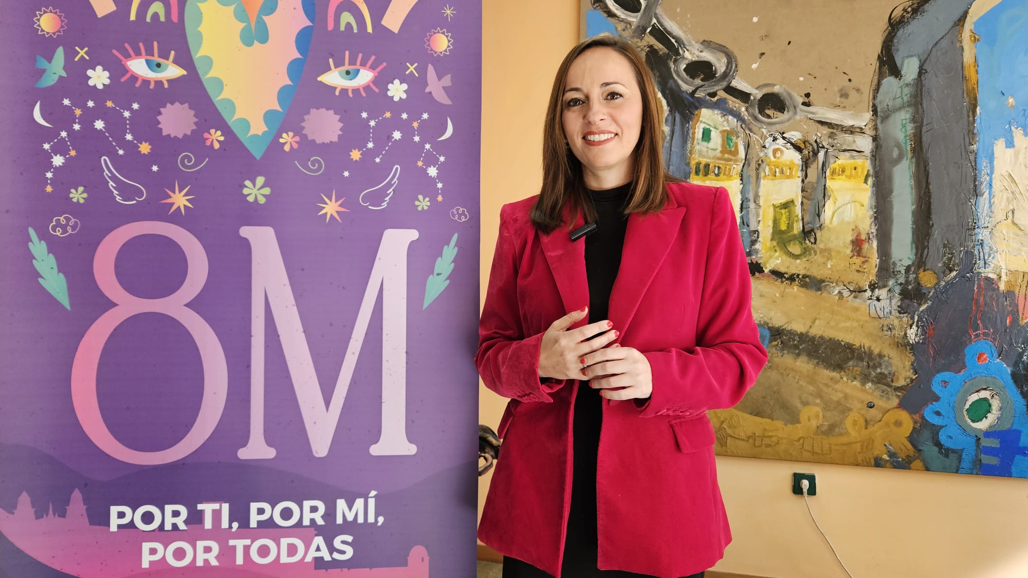 El 8M de Cádiz: actividades, un festival de música de gaditanas y concienciación El 8M de Cádiz: actividades, un festival de música de gaditanas y concienciación