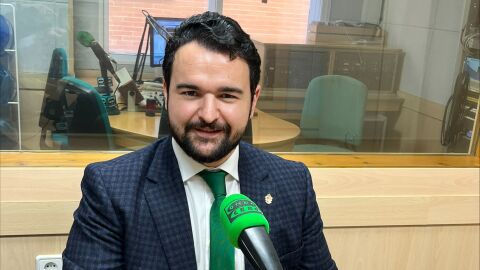 Alcalde de La Unión, Joaquín Zapata Alcalde de La Unión, Joaquín Zapata