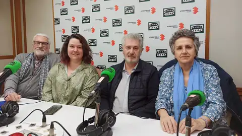 Amigos de Javier Segovia y Afanion Amigos de Javier Segovia y Afanion