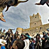 Fiesta del Medievo a los pies del Castillo de La Atalaya