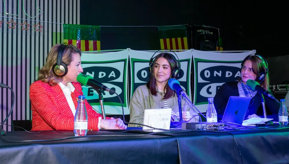 Comunitat Valenciana en la onda desde La Magdalena Comunitat Valenciana en la onda desde La Magdalena