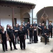 Voces de Toledo, en el Certamen de Polifonía Sacra de Leganés