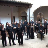 Voces de Toledo, en el Certamen de Polifonía Sacra de Leganés Voces de Toledo, en el Certamen de Polifonía Sacra de Leganés