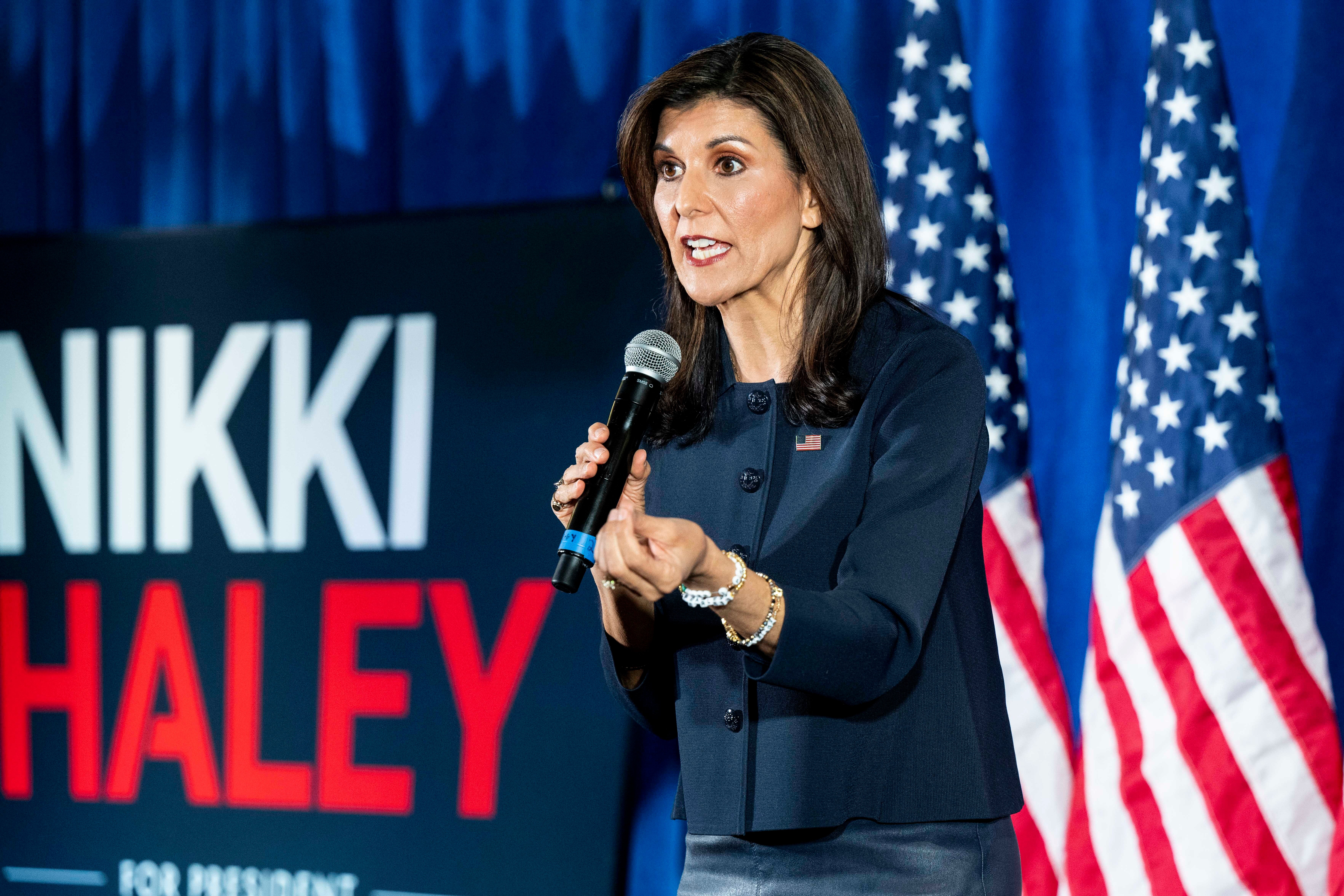 Nikki Haley y el 'supermartes': crónica de una derrota anunciada Nikki Haley y el 'supermartes': crónica de una derrota anunciada