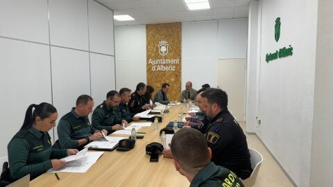 Junta de Seguridad de Alberic