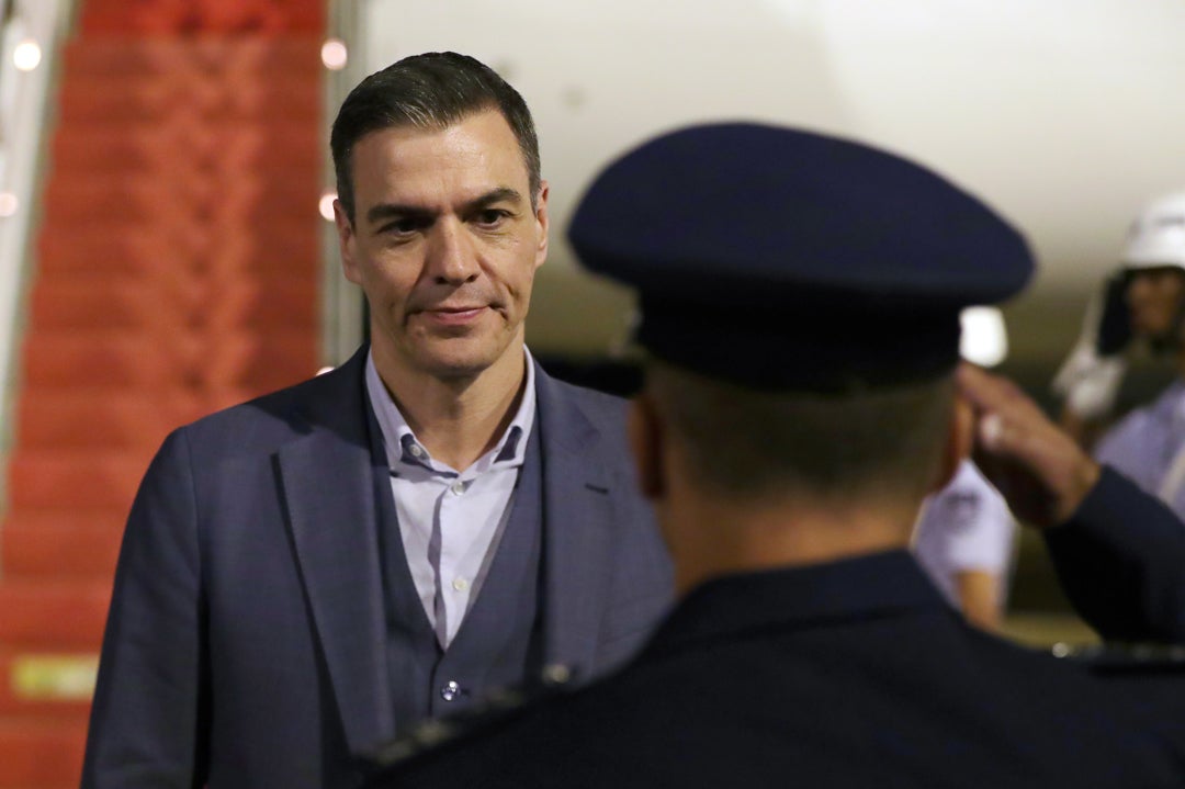 Qué pasa si no se aprueba la Ley de amnistía con los nuevos cambios de Pedro Sánchez Qué pasa si no se aprueba la Ley de amnistía con los nuevos cambios de Pedro Sánchez