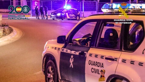 Guardia Civil y Policía Nacional Guardia Civil y Policía Nacional