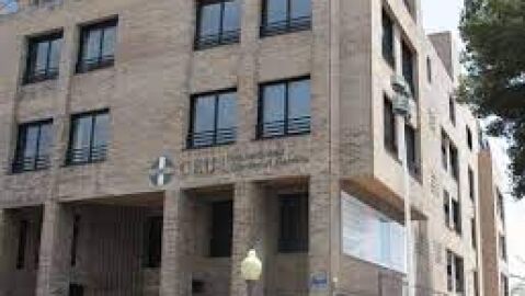 Sede CEU Cardenal Herrera en Elche 