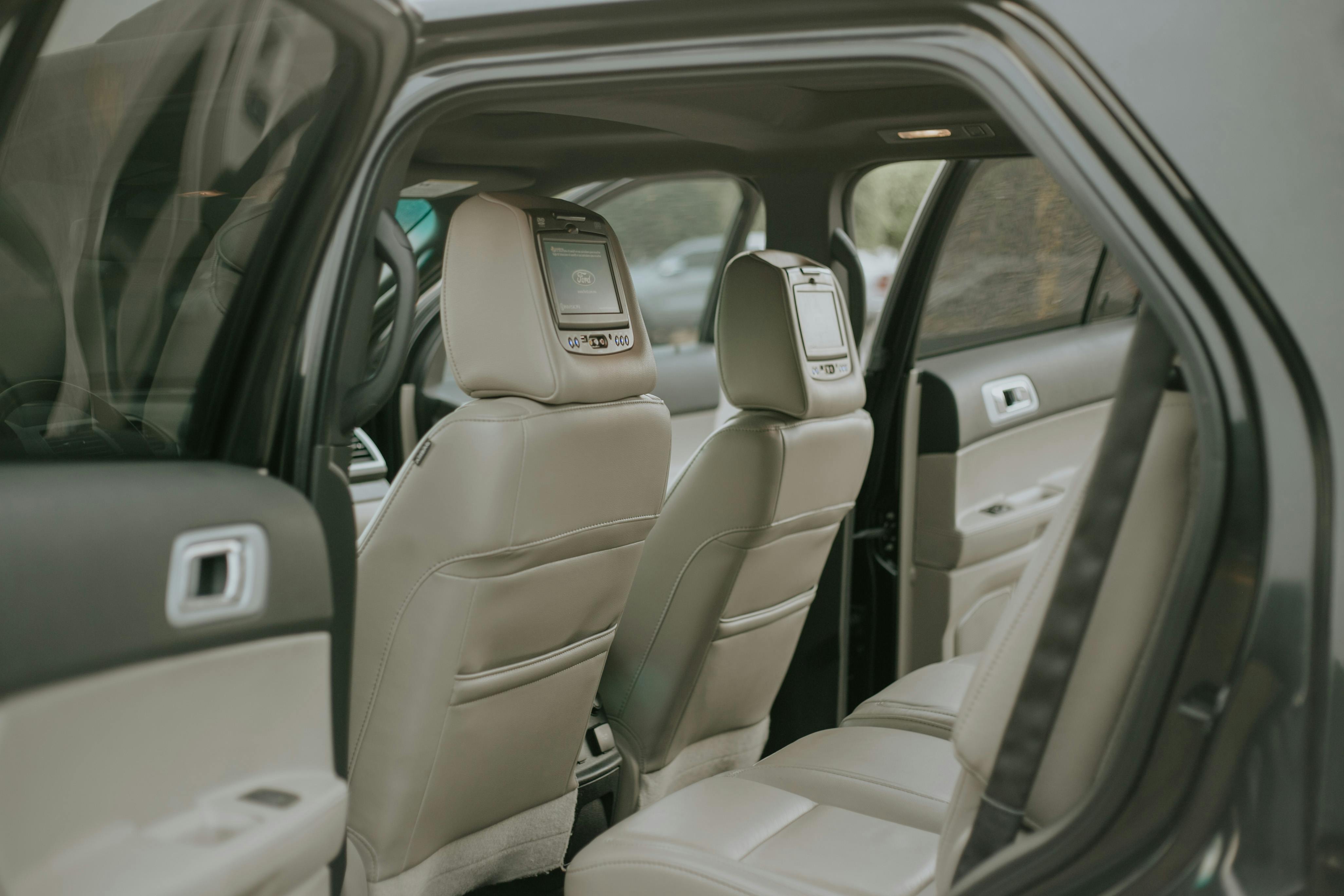 Este es el asiento más seguro de un coche, según varios estudios Este es el asiento más seguro de un coche, según varios estudios