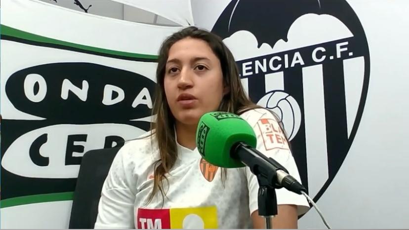Fiamma Benítez: "Quiero estar en París, trabajo día a día para ello" Fiamma Benítez: "Quiero estar en París, trabajo día a día para ello"