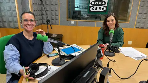Inés Rey y Lara Vivero Inés Rey y Lara Vivero