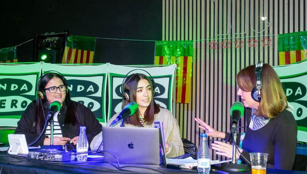 Magdalena de Castelló Onda Cero Comunitat Valenciana