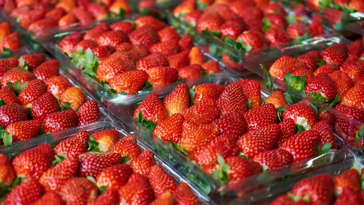 Alerta por detección de hepatitis A en fresas procedentes de Marruecos: ¿Cuál es su alcance?