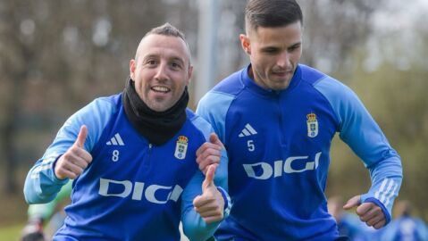 6-3 Santi Cazorla y Luismi, en El Requex&oacute;n