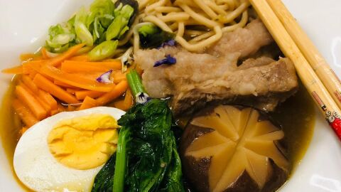 Ramen Japon&eacute;s