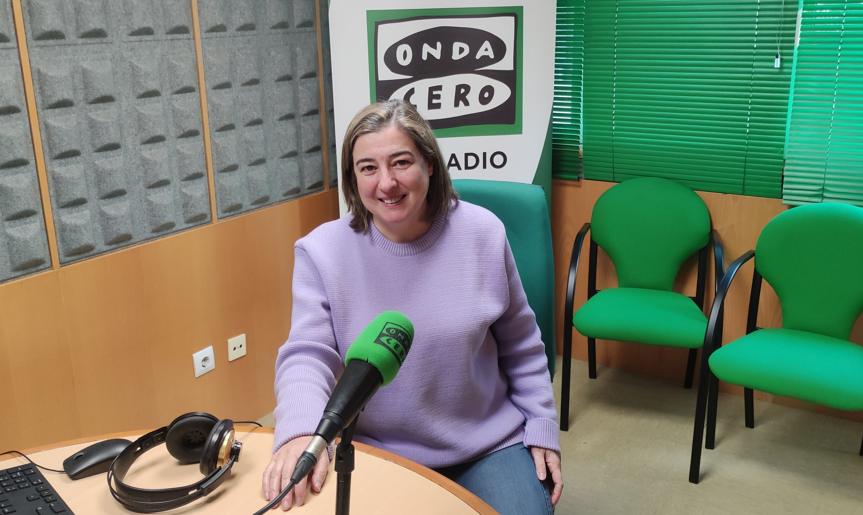 Mónica Gómez Lor: “Podemos prevenir la miopía con nuestros hábitos de vida y ralentizar su avance con métodos ópticos” Mónica Gómez Lor: “Podemos prevenir la miopía con nuestros hábitos de vida y ralentizar su avance con métodos ópticos”