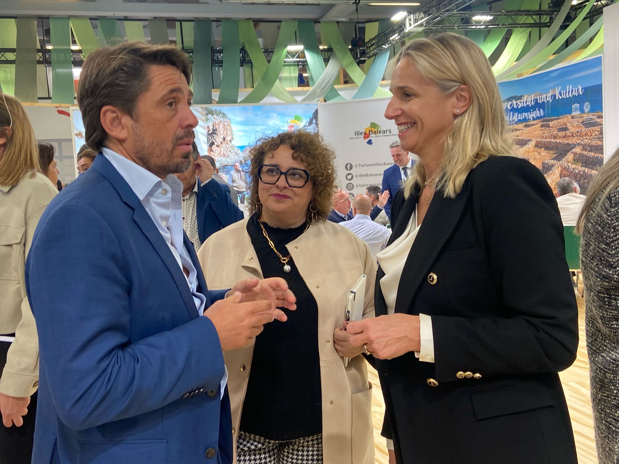 Los hoteleros de Mallorca contratan con antelación y ponen el foco en plantillas formadas por residentes Los hoteleros de Mallorca contratan con antelación y ponen el foco en plantillas formadas por residentes