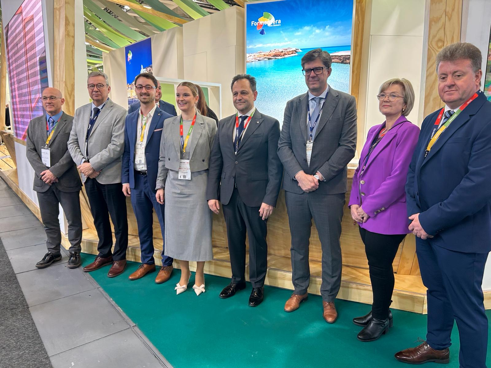 Turismo, obras, 8M, deporte y psicomotricidad y estimulación cognitiva, protagonistas del Formentera al día del 6 de marzo Turismo, obras, 8M, deporte y psicomotricidad y estimulación cognitiva, protagonistas del Formentera al día del 6 de marzo