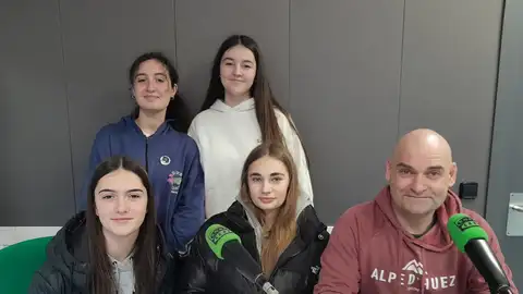 IES Mata Jove presume de francés IES Mata Jove presume de francés