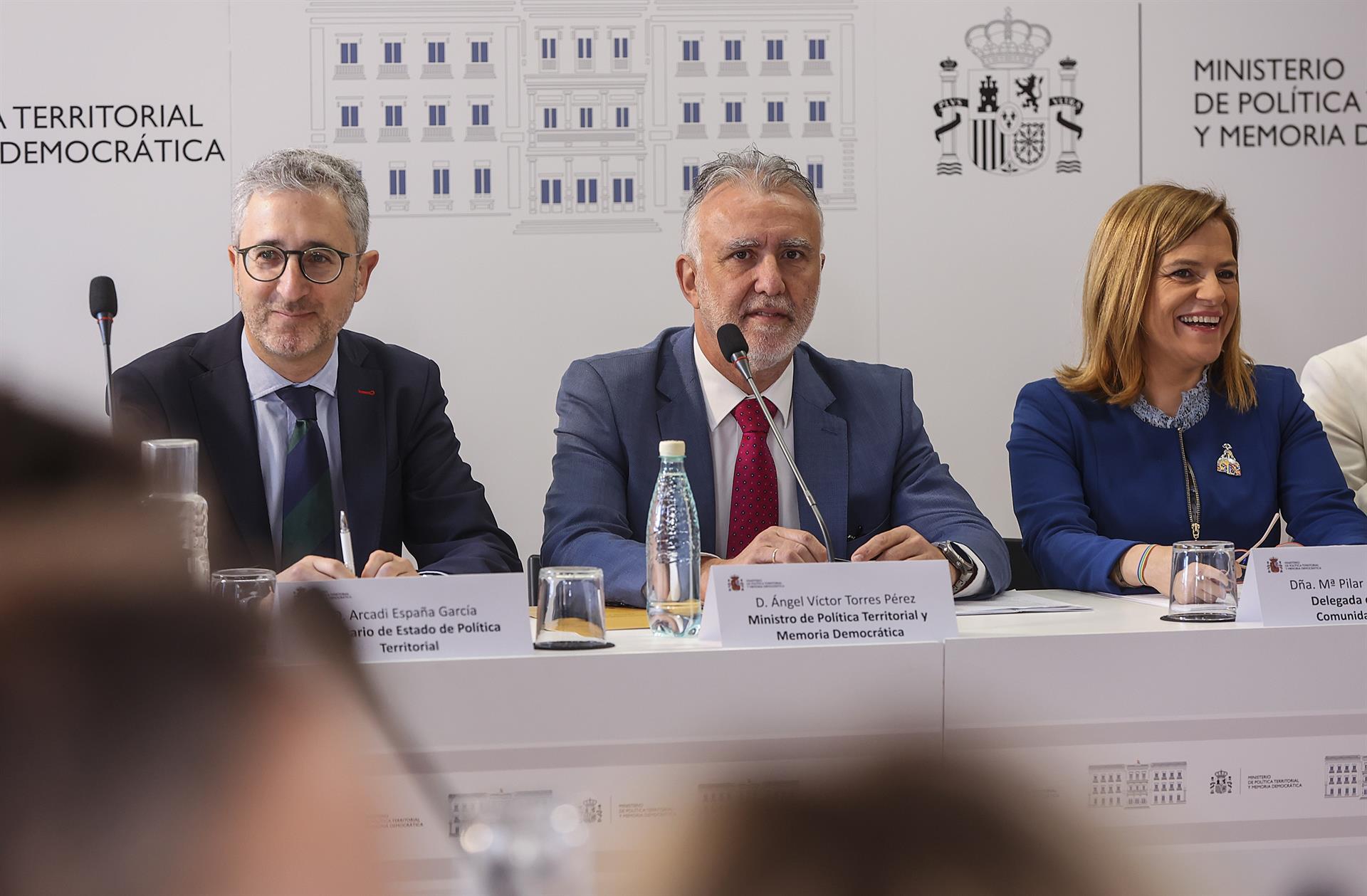 Torres insta al PP a explicar su "propuesta de partido" sobre financiación autonómica Torres insta al PP a explicar su "propuesta de partido" sobre financiación autonómica