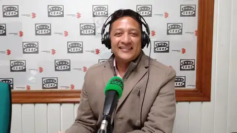 Rubén Mejías Mirabal, de Automóviles Tecnicars Rubén Mejías Mirabal, de Automóviles Tecnicars