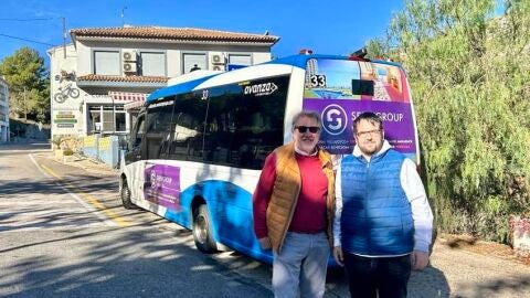 Nuevos horarios de Confrides a Callosa Nuevos horarios de Confrides a Callosa
